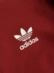 Женская спортивная кофта Adidas весна-осень трикотажная зипка красная XL размер - изображение 6