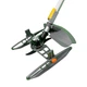 Аккумуляторный триммер-косилка LEADER PRO BL20-M1 - изображение 3