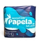 Туалетная бумага Papela Middle трехслойная 4 рулона по 150 отрывов (4820270940037) - изображение 2