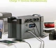 Зарядна станція ALLPOWERS S2000 Pro, APP Control, Wi-Fi, Bluetooth, 2400W, LiFePO4 - зображення 9