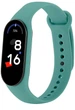 Ремінець Original Designe Xiaomi Mi Band 7 green - зображення 1