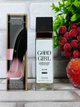 Парфумована вода для жінок (версія Carolina Herrera Good Girl Blush Elixir) 40 мл - зображення 1