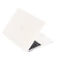 Чехол Upex Hard Shell для MacBook Pro 16 (2019) White (UP2194) - изображение 1