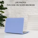 Чехол Upex Hard Shell для MacBook Air 15.3 M2 | M3 | M4 (2023-2025) Lilac (UP2348) - изображение 2