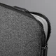 Чехол-папка LAUT INFLIGHT SLEEVE для MacBook Pro 16 M1 (2021) | Pro 16 (2019) Black (L_MB16_IN_BK) - изображение 4