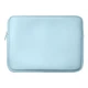 Чехол-папка LAUT HUEX PASTELS SLEEVE для MacBook Pro 14 M1 2021 | Pro 13 (2012-2020) | Air 13 (2010-2020) Blue (L_MB13_HXP_BL) - изображение 2
