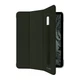 Чехол LAUT HUEX Smart Case для iPad Pro 12.9 2021 5th Gen Miltary Green (L_IPP21L_HP_MG) - изображение 3