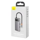 USB-хаб Baseus Multifunctional Metal Gleam 4-in-1 (CAHUB-CY0G) - зображення 5