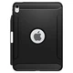 Чехол Spigen Rugged Armor для iPad 11 2025 11th Gen | 10.9 2022 10th Gen Matte Black (ACS05552) - изображение 2
