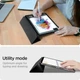 Чехол Spigen Smart Fold для iPad Pro 12.9 2021 Black (ACS02882) - изображение 15