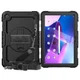 Чохол Tech-Protect Solid360 для Lenovo Tab M10 Plus 10.6 3rd Gen Black (9589046922756) - зображення 2