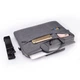 Сумка Tech-Protect PocketBag Laptop 14" Dark Grey (0795787710562) - изображение 5