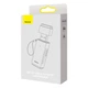 Кардридер Baseus Lite Series USB-A to SD/TF Grey (WKQX060013) - изображение 8