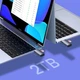 Кардридер Baseus Lite Series USB-A to SD/TF Grey (WKQX060013) - изображение 12