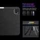 Чехол Spigen Urban Fit для iPad Pro 11 2024 5th Gen Black (ACS07020) - изображение 15