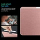 Чехол Spigen Urban Fit для iPad Pro 11 2024 5th Gen Rose Gold (ACS07021) - изображение 13