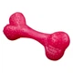 Ароматизована іграшка для собак AnimAll Fun Bone, 15 см, кораловий - зображення 3