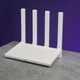 Wi-Fi роутер Xiaomi AX3000 Wi-Fi 6 3000 Мбит 4 внешние антенны 4 гигабитных порта для умного дома с поддержкой Mesh и NFC технологии - изображение 8