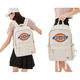 Женский рюкзак Dickies, вместительная повседневная дорожная сумка, многофункциональный рюкзак DK, школьная сумка для учеников средней и старшей школы, сумка для ноутбука. - изображение 2
