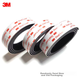 Лента-липучка 3M Dual Lock SJ3551 автомобильная, 2.5 см x 100 см - изображение 6