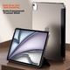 Чехол BIAZE для iPad Air 13 дюймов M4 со складной подставкой жесткий - изображение 6