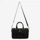 Сумка Jam Monogram Mini Duffle — черная Jordan JRD-057-BLK - изображение 1