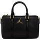 Сумка Jam Monogram Mini Duffle — черная Jordan JRD-057-BLK - изображение 3