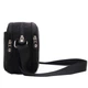 Сумка через плече Jordan Crossbody з логотипом Jumpman чорна унісекс JRD-061-BLK - зображення 3