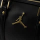 Сумка Jam Monogram Mini Duffle — черная Jordan JRD-057-BLK - изображение 5