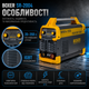 Зварювальний апарат BOXER SR2004 інверторний 350 А 220 В IGBT MMA для електродів 1 6 5 мм - зображення 3