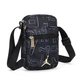 Сумка через плече Jordan Kid’s Crossbody Bag чорна JRD-059-BLK - зображення 2
