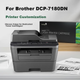 Картридж лазерний TN-2325 з барабаном для Brother DCP-7180DN - зображення 6