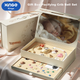 Подарункова коробка Xinge Newborn Welcome High-End, дитячі іграшки, дзвіночок для ліжка, прорізувач для зубів, брязкальце, музичні іграшки, подарунок для дитини на повний місяць - зображення 4
