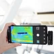 Тепловизионная камера UNI-T UTi120Mobile (MIE0473) - изображение 4