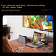 Карта видеозахвата Shengwei DHC4060J HDMI 4K 60 Гц для стримов с PS5, Xbox, Switch, камеры и ноутбука - изображение 7