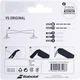 Обмотка для ракетки Babolat VS Original противоскользящая, впитывающая пот - изображение 1