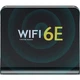 Розширювальна антенна база для бездротової мережевої карти EB-LINK Desktop PCIE, дводіапазонний маршрутизатор WIFI6E 2.4G/5G, SMA-антена з високим коефіцієнтом посилення, інтегрована 12 дБ, 1,2 м, чорний колір - зображення 1