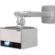 Настенный кронштейн для проектора CINE Heavy-Duty, прикроватная подставка, подходит для проекторов XGIMI RSpro3 H6, Dangbei X5, Hisense C1, Jianuo Fengmi, настенное крепление PH36. - изображение 1