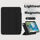 Чехол для планшета Apple iPad mini 7/6 ZHITING Black - изображение 6