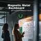 Настенная доска M&G 60*45 см, сотовая структура, для конференций, офисов, обучения и дома, магнитная доска для письма ADBN6415 - изображение 4