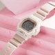 Часы CASIO LWS-2200H цифровые с шагомером водонепроницаемые унисекс - изображение 6