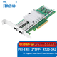 Сетевая карта PERCKO X520-DA2 Intel 82599 PCI-E x8 10G с двумя портами SFP+ - изображение 4