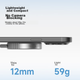 Магнитный корпус для жесткого диска Hagibis 2230, портативный внешний SSD M.2 NVMe, совместимый с iPhone 16, электронным мочеприемником, расширением SSD-накопителя для ноутбука MacBook. - изображение 8