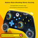 Беспроводной геймпад PowerA PAC-MAN 45th Anniversary PC/Xbox One/Xbox Series X/S (XBGP0435-01) - изображение 6