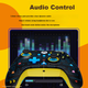 Беспроводной геймпад PowerA PAC-MAN 45th Anniversary PC/Xbox One/Xbox Series X/S (XBGP0435-01) - изображение 12