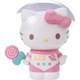 3D-фигурка Sanrio Hello Kitty в японском стиле, 3D-пазл, украшение для дома, подарок на день рождения, космонавт. - изображение 2