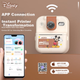 Фотоаппарат Disney HD02 Mickey детский с мгновенной печатью, для путешествий, в фирменной коробке - изображение 7