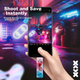 Флеш память USB Lenovo Xiaoxin XS720 1TB USB 3.2 Gen2 + Type-C - изображение 8