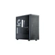 Компьютерный корпус CoolerMaster Elite 502 Lite EATX Mid-Tower, сетчатая передняя панель/боковые панели из закаленного стекла, поддержка водяного охлаждения 420 мм. - изображение 1