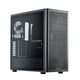 Компьютерный корпус CoolerMaster Elite 502 Lite EATX Mid-Tower, сетчатая передняя панель/боковые панели из закаленного стекла, поддержка водяного охлаждения 420 мм. - изображение 6